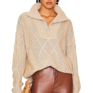 Jax knit sweater